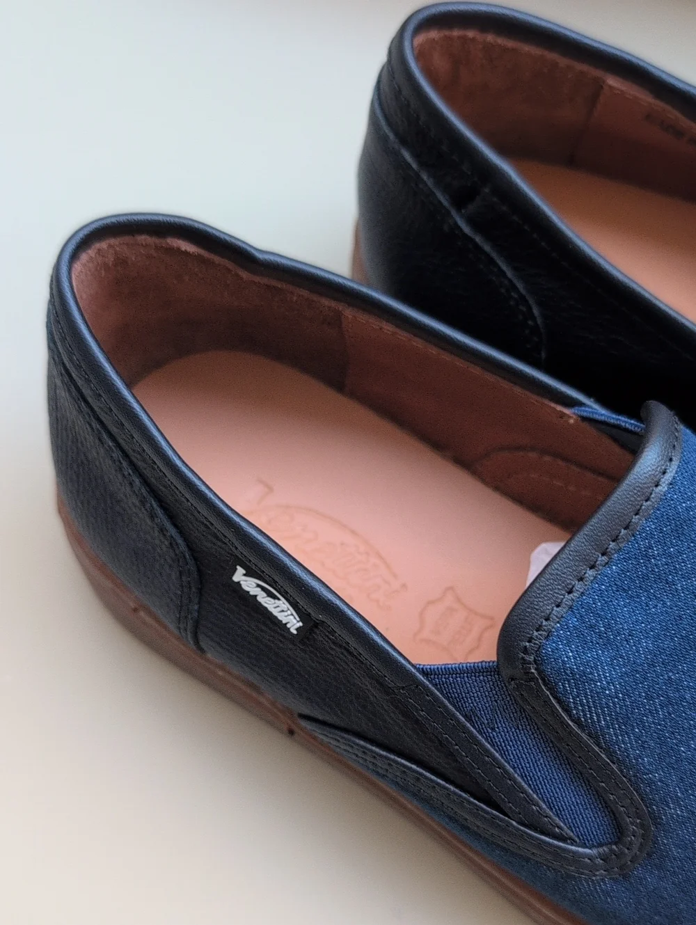 Venettini boys classic shoes